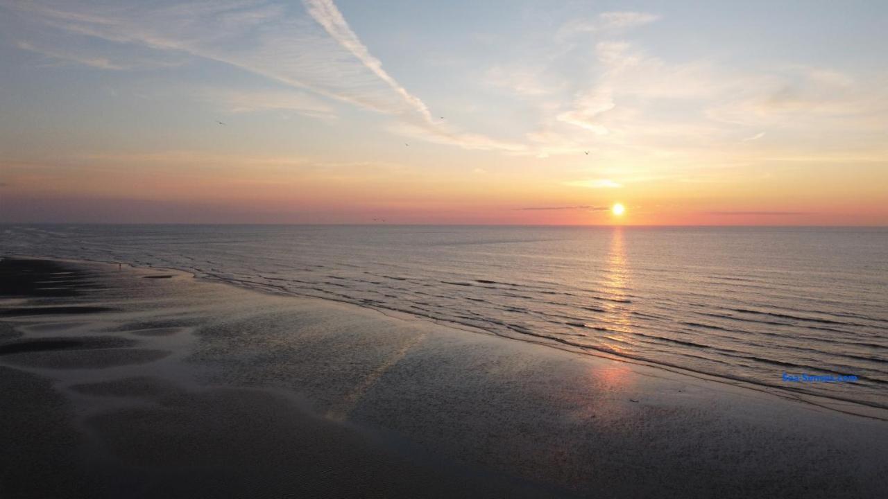 Sea-Senses.Com/Blue Lagoon Koksijde Buitenkant foto